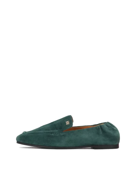 Kazar Mocasini smarald verde