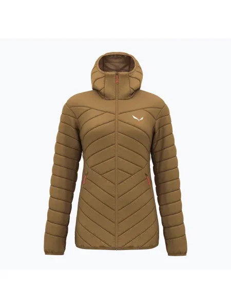 Salewa дамско пухено яке Brenta Rds Dwn golden brown златисто