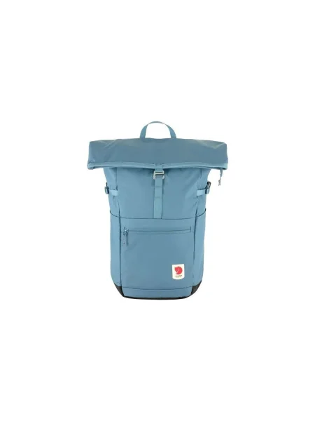 Kabelka Fjallraven modrá