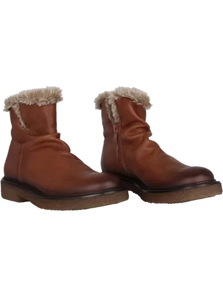 Pantofi Felmini maro