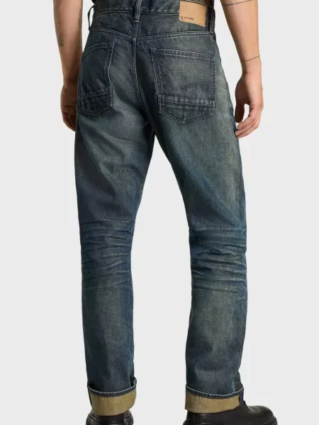 Джинсы G-star Raw синие