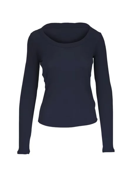 Top Dorothee Schumacher tricotate albastru