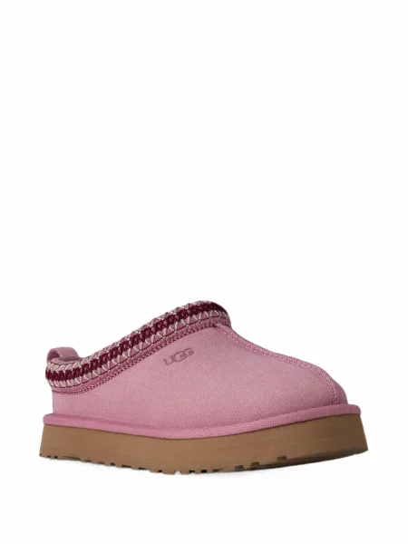 Kapcie dziecięce Ugg różowe