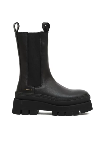 Sztyblety Copenhagen Shoes czarne