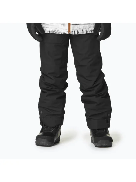 Pantaloni de schi pentru copii Picture Time black negru