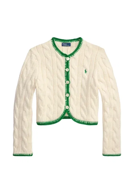 Ριγέ δερμάτινος κάλτσες Polo Ralph Lauren με κορδόνι μαύρο