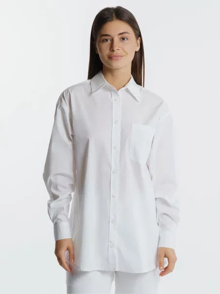 Сорочка Arber білий