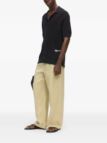 Raišteliu kelnės Karl Lagerfeld Jeans