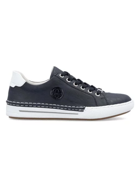 Pantofi Rieker albastru