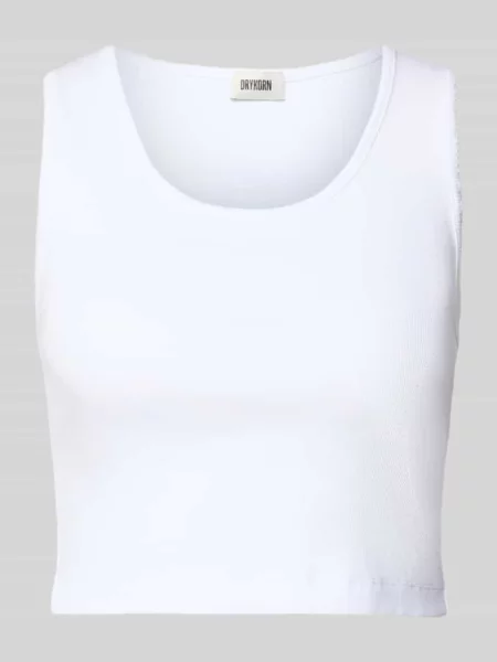 Top Drykorn biały