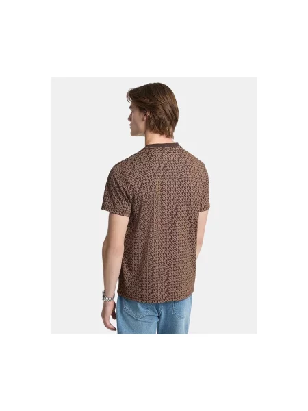 Tricou Michael Michael Kors maro