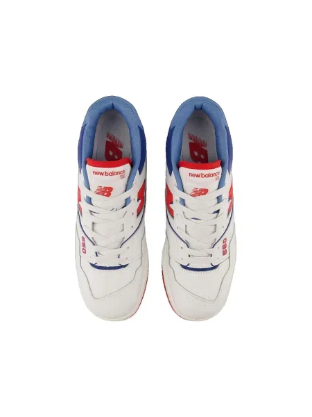 Pantofi New Balance alb