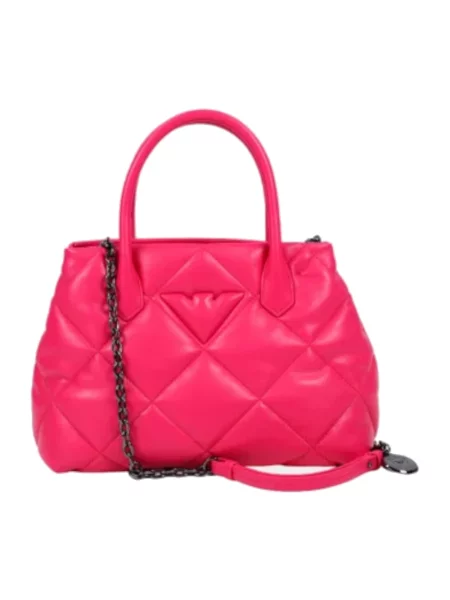 Torebka Emporio Armani różowa
