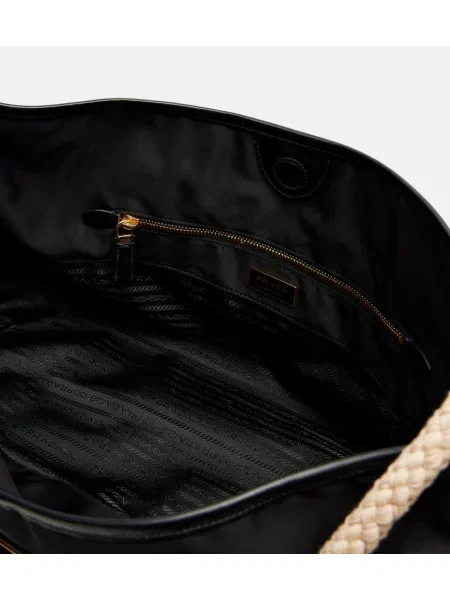 Geantă Prada negru