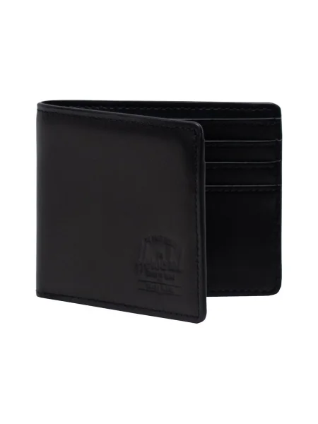 Portofel Herschel negru