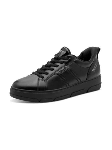 Sneakersy Tamaris czarne