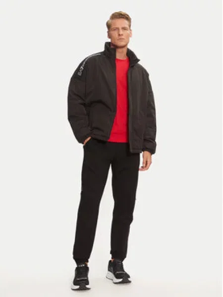 Emporio Armani Bunda pro přechodné období černá