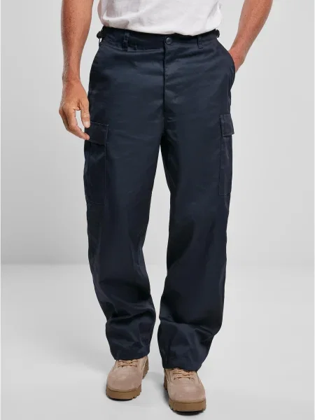 Pantaloni cargo Brandit negru