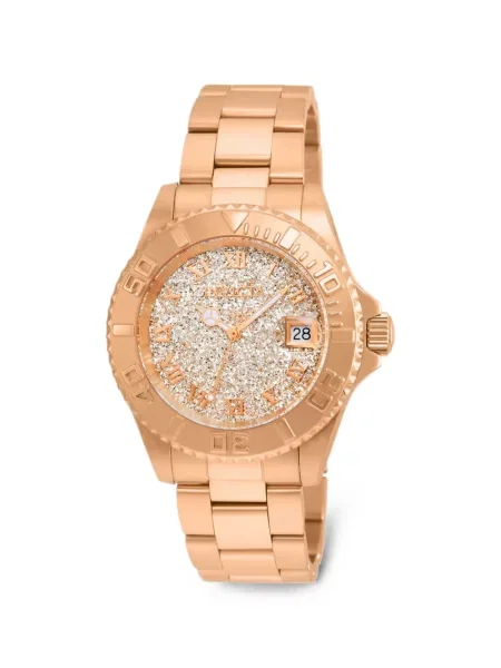Ceas Invicta roz