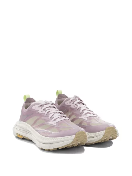 Sneakerși Hoka roz