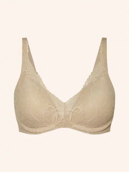Triumph Podprsenka S Košíčky Body Make-Up Illusion Lace nude