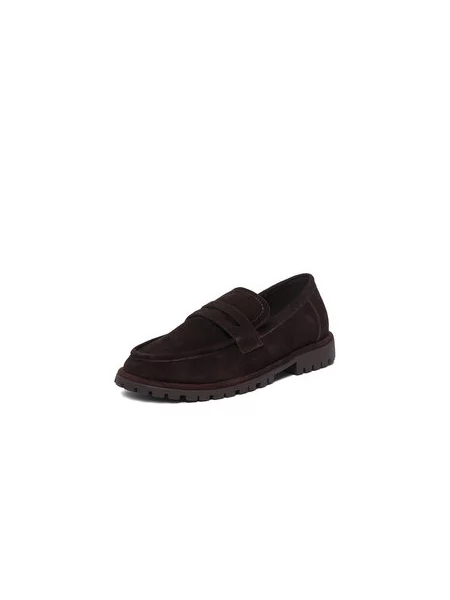 Loafers Badura Tmavo hnedá