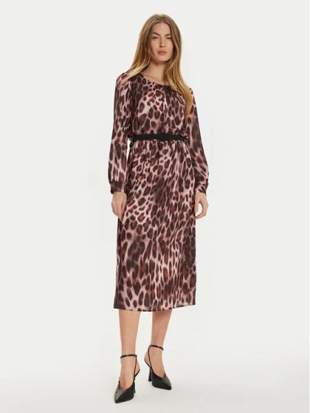Rinascimento Rochie de zi maro