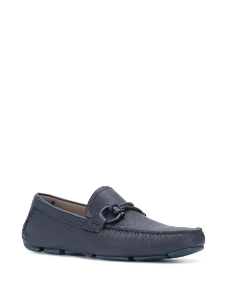 Mokasinai Ferragamo mėlyna