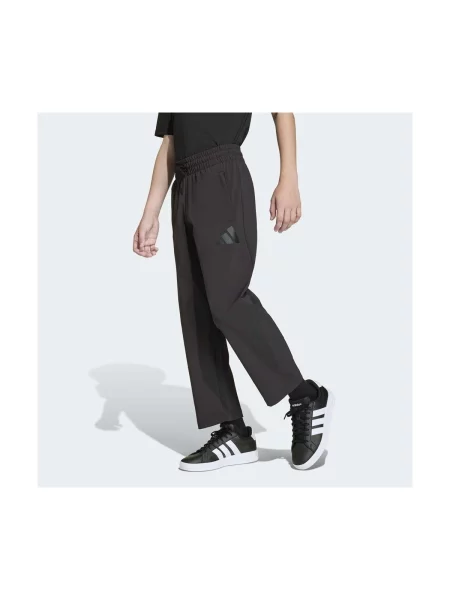 Pantaloni copii Adidas gri