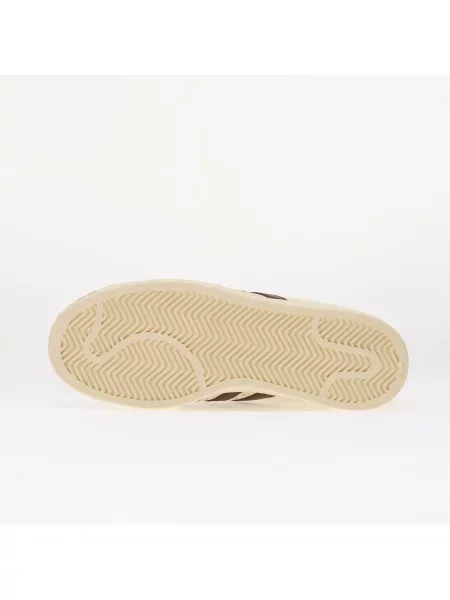 Sneakers adidas Superstar II Cream White/ Auburn/ Cream White EUR 47 biela