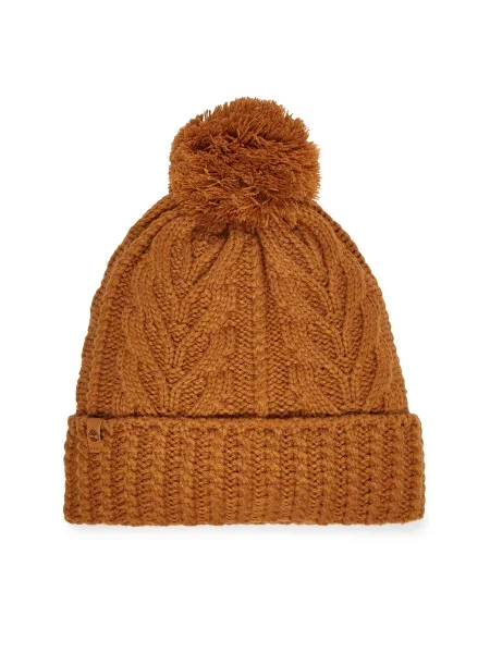 Шапка Timberland коричнева