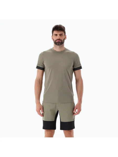 Tricou pentru bărbați CMP sage