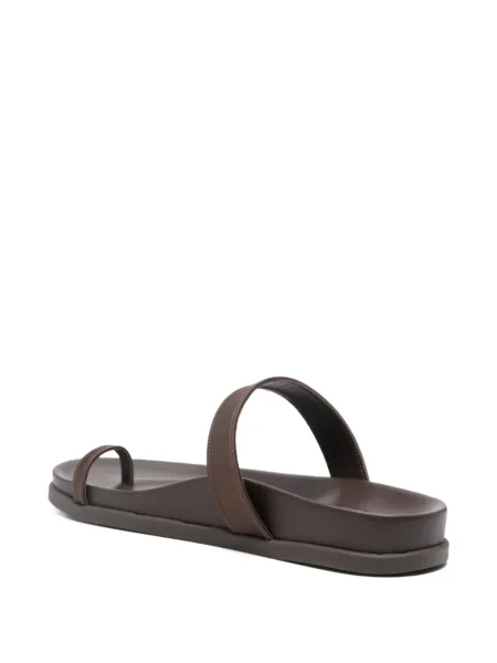 Dirželis sandalai Ancient Greek Sandals satino ruda