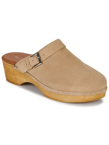 Pantofi Ulanka bej