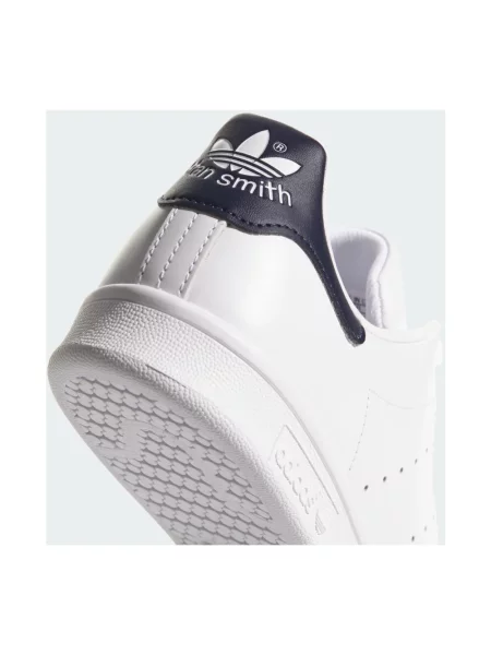 Sneakersy Adidas skórzane białe