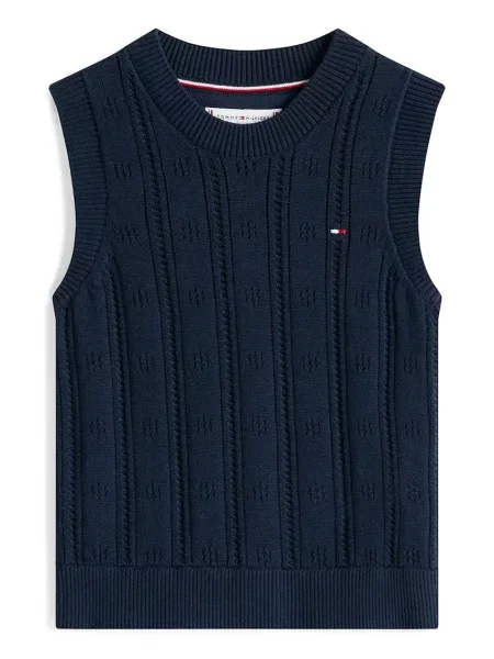 Tommy Hilfiger pulover plava