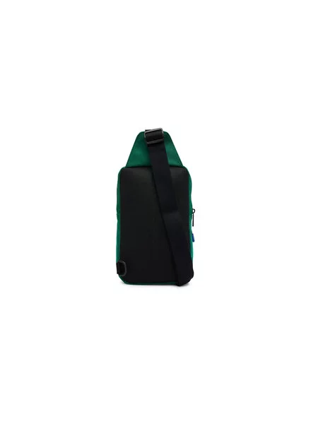 Calvin Klein Torbica za okrog pasu Bold Sling zelena