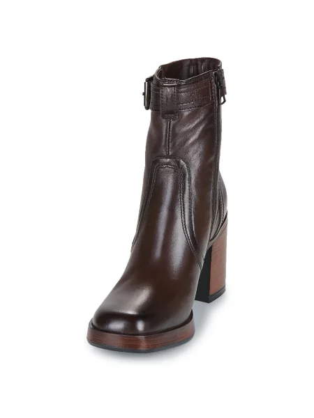 Pantofi Mjus maro