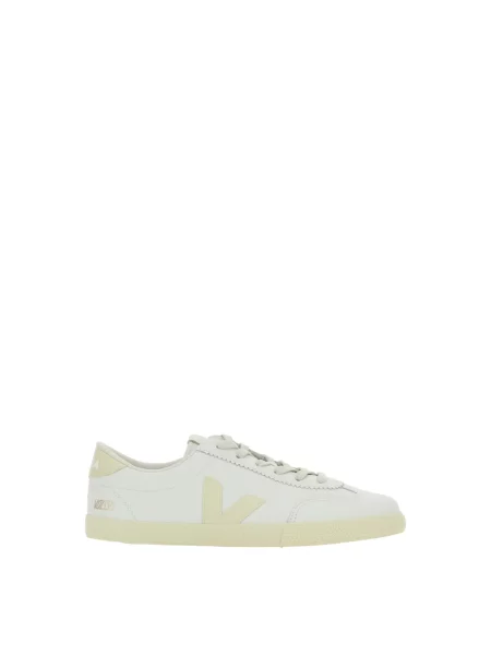 Sneakersy Veja Volley białe