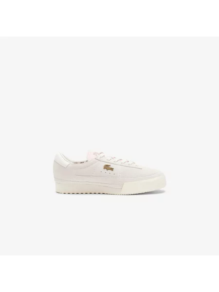 Lacoste Sneakersy Aura Jasnoróżowe różowy