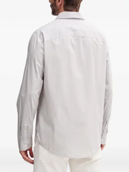 Cămașă Armani Exchange gri
