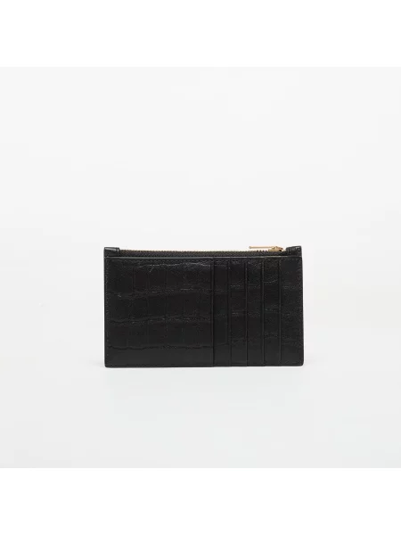 Портмоне Calvin Klein черно