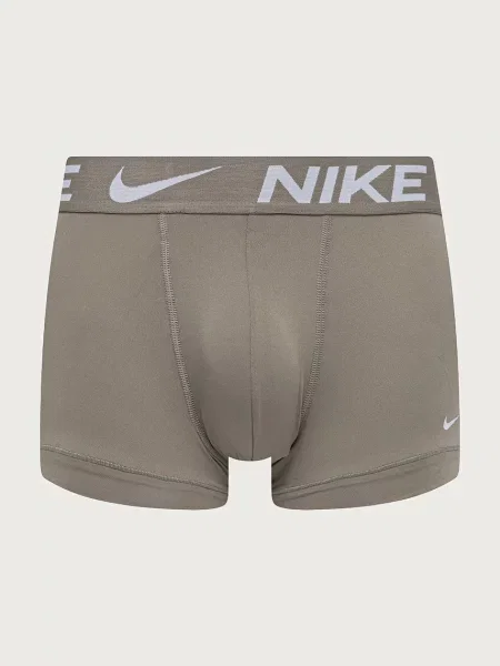 Nike testhezálló boxeralsó férfi csomag szürke