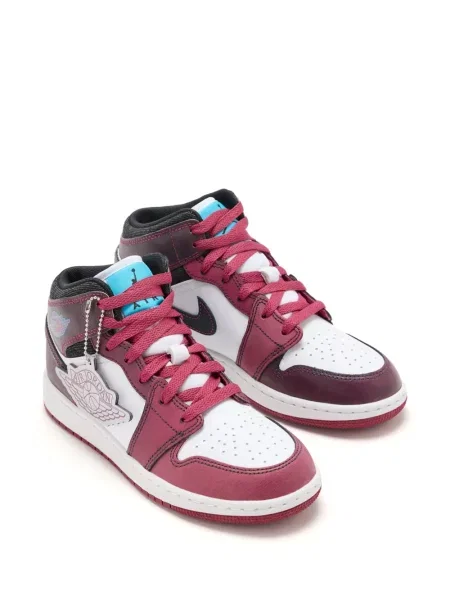 Sneakersy dziecięce Nike Air Jordan czarne