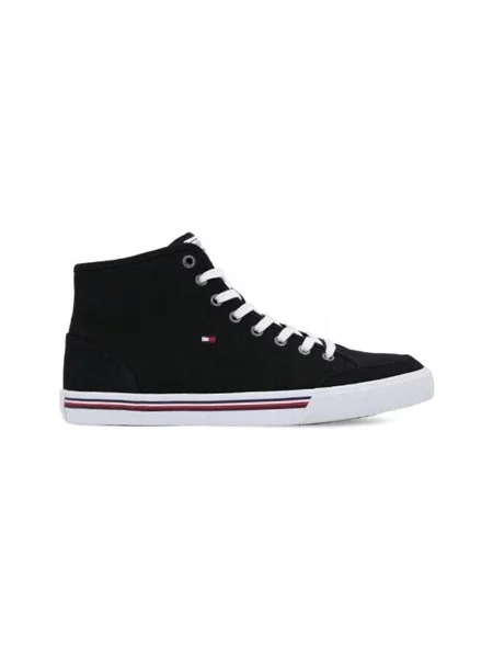 Pantofi Tommy Hilfiger negru