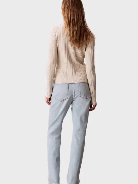 Джинсы Calvin Klein Jeans голубые