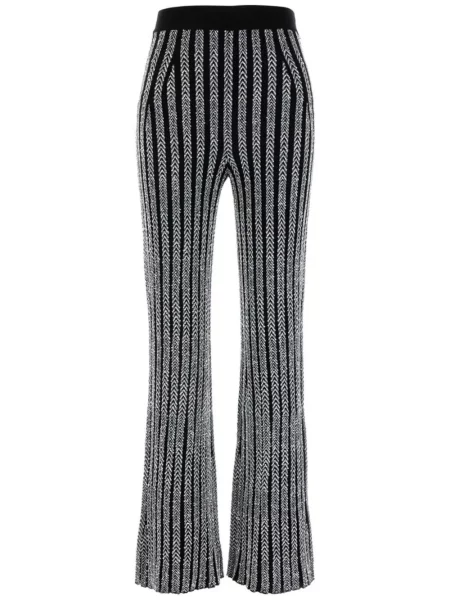 Pantaloni Missoni evazate