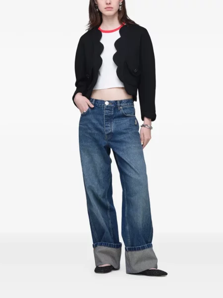 Geacă Marc Jacobs negru