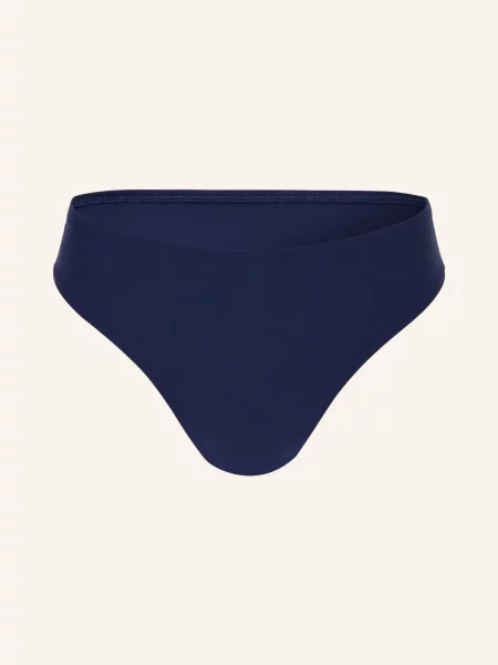 Primadonna Podstawowe Figi Bikini Aswan blau granatowe