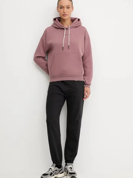 Under Armour Pulover Project Rock rjava